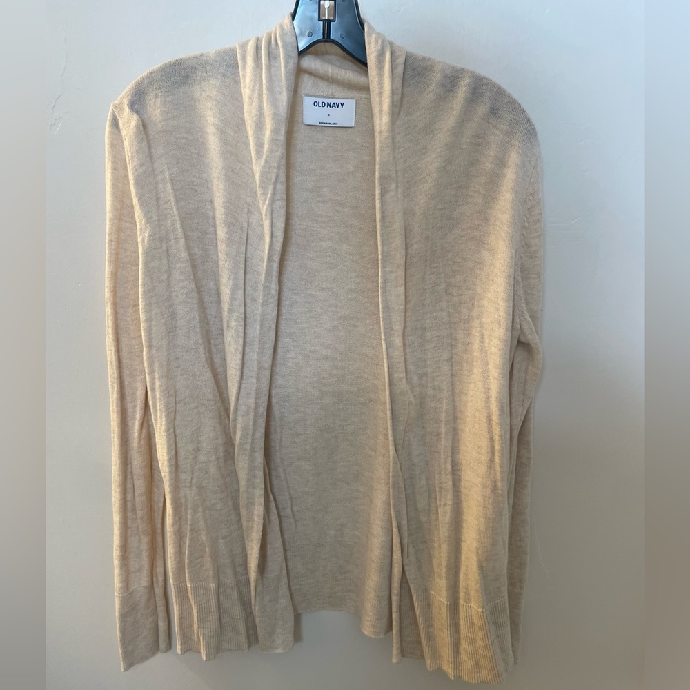 Old navy cardigan